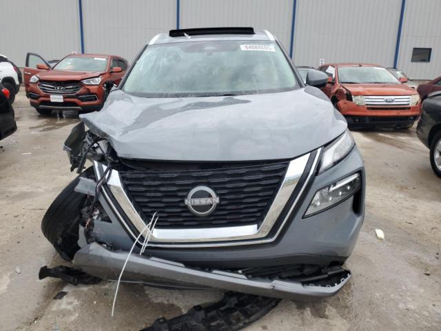  NISSAN ROGUE 2023 Gray