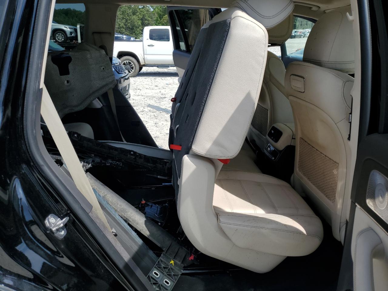 2020 Mercedes-Benz Gls 450 4Matic VIN: 4JGFF5KE2LA145663 Lot: 63379795