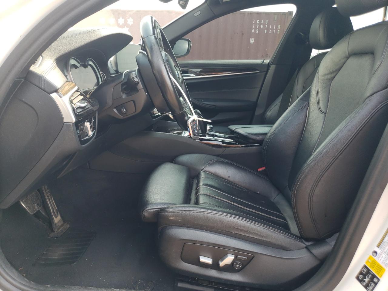 2017 BMW 540 Xi VIN: WBAJE7C30HG887149 Lot: 66909835