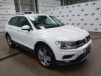 2019 VOLKSWAGEN TIGUAN MAT for sale at Copart EAST KILBRIDE