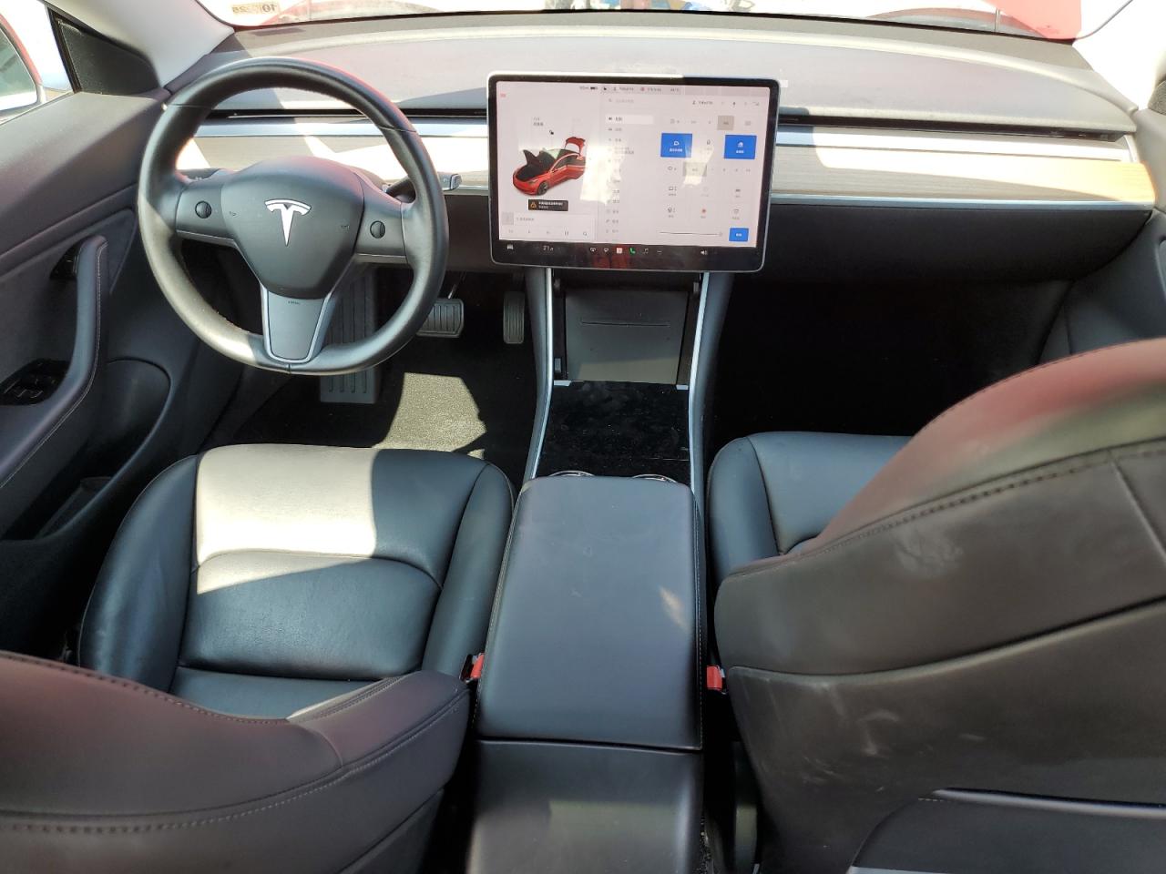 2018 Tesla Model 3 VIN: 5YJ3E1EA9JF053305 Lot: 64936685
