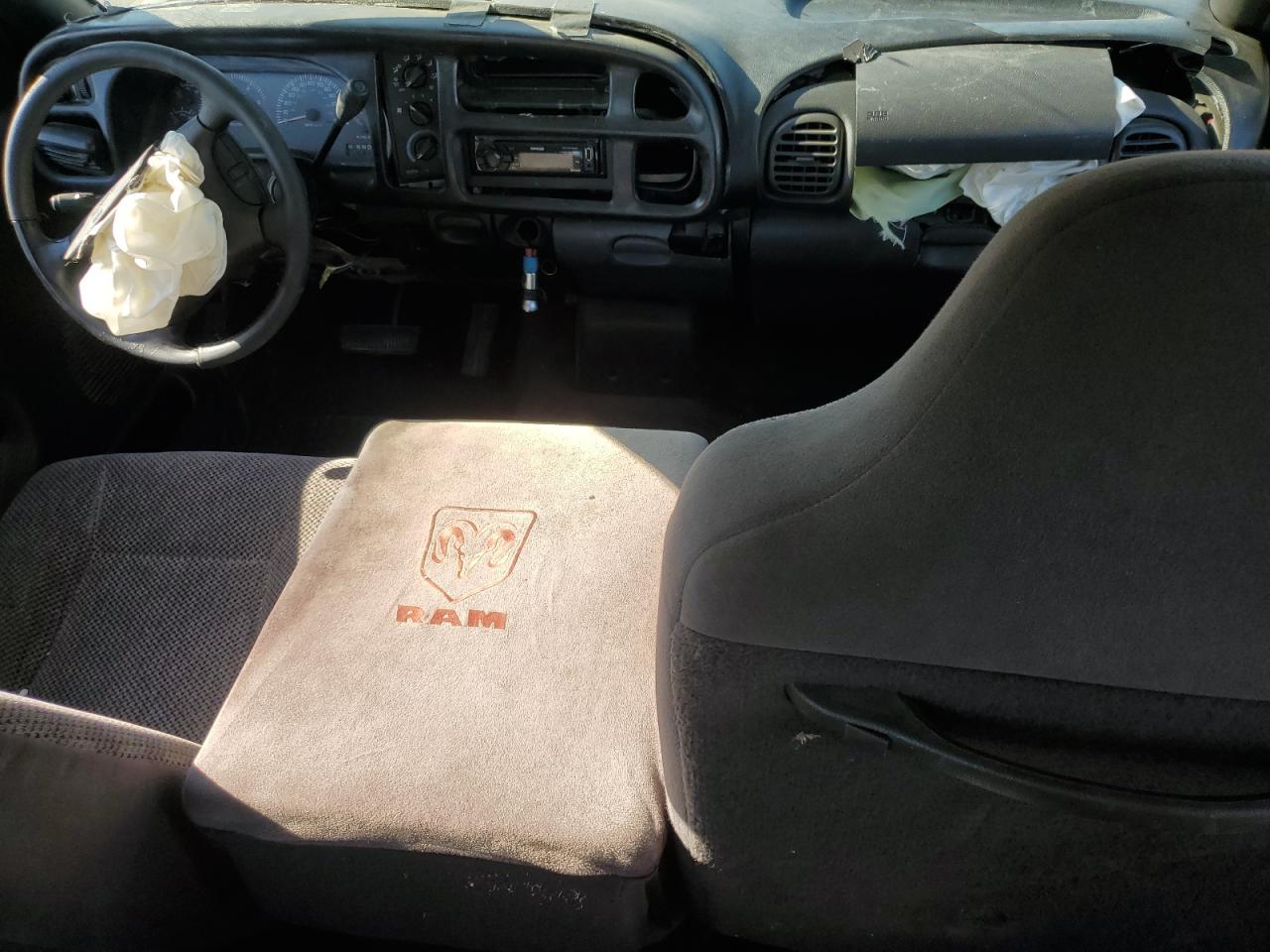 2001 Dodge Ram 1500 VIN: 3B7HC13Y71G214076 Lot: 63119375