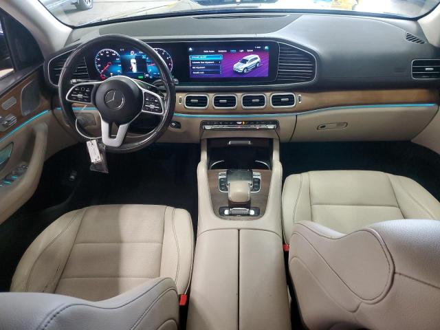  MERCEDES-BENZ GLS-CLASS 2020 Granatowy