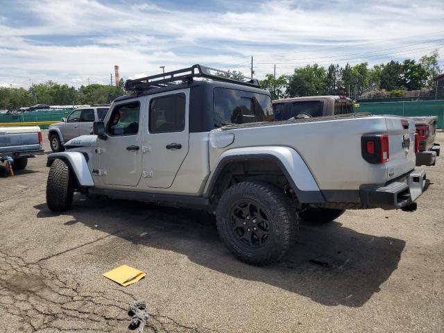  JEEP GLADIATOR 2022 Gray