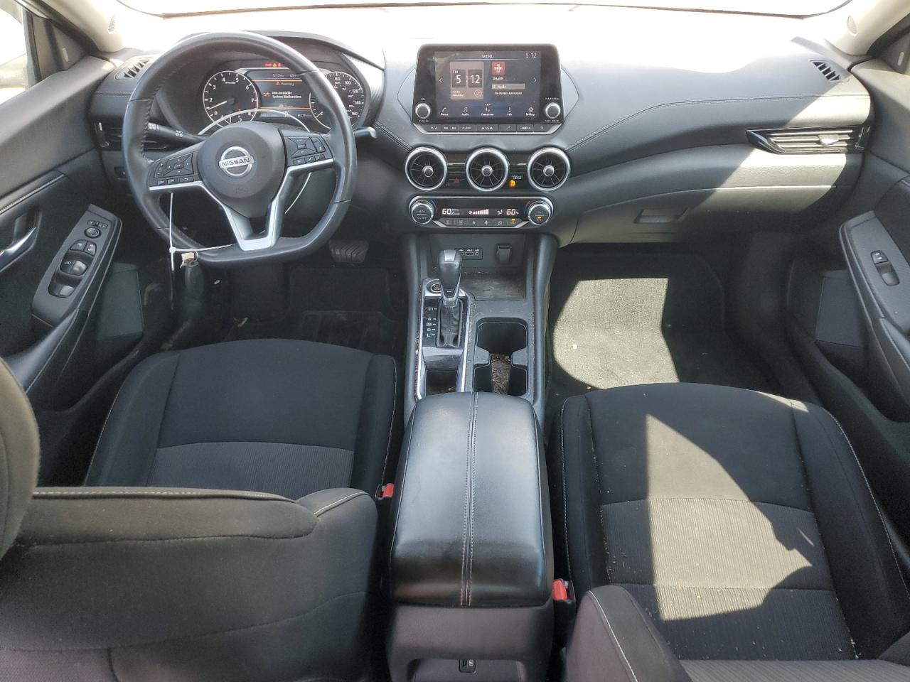 2021 Nissan Sentra Sv VIN: 3N1AB8CV6MY254718 Lot: 65218615