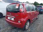 2009 CITROEN C3 PICASSO for sale at Copart BELFAST