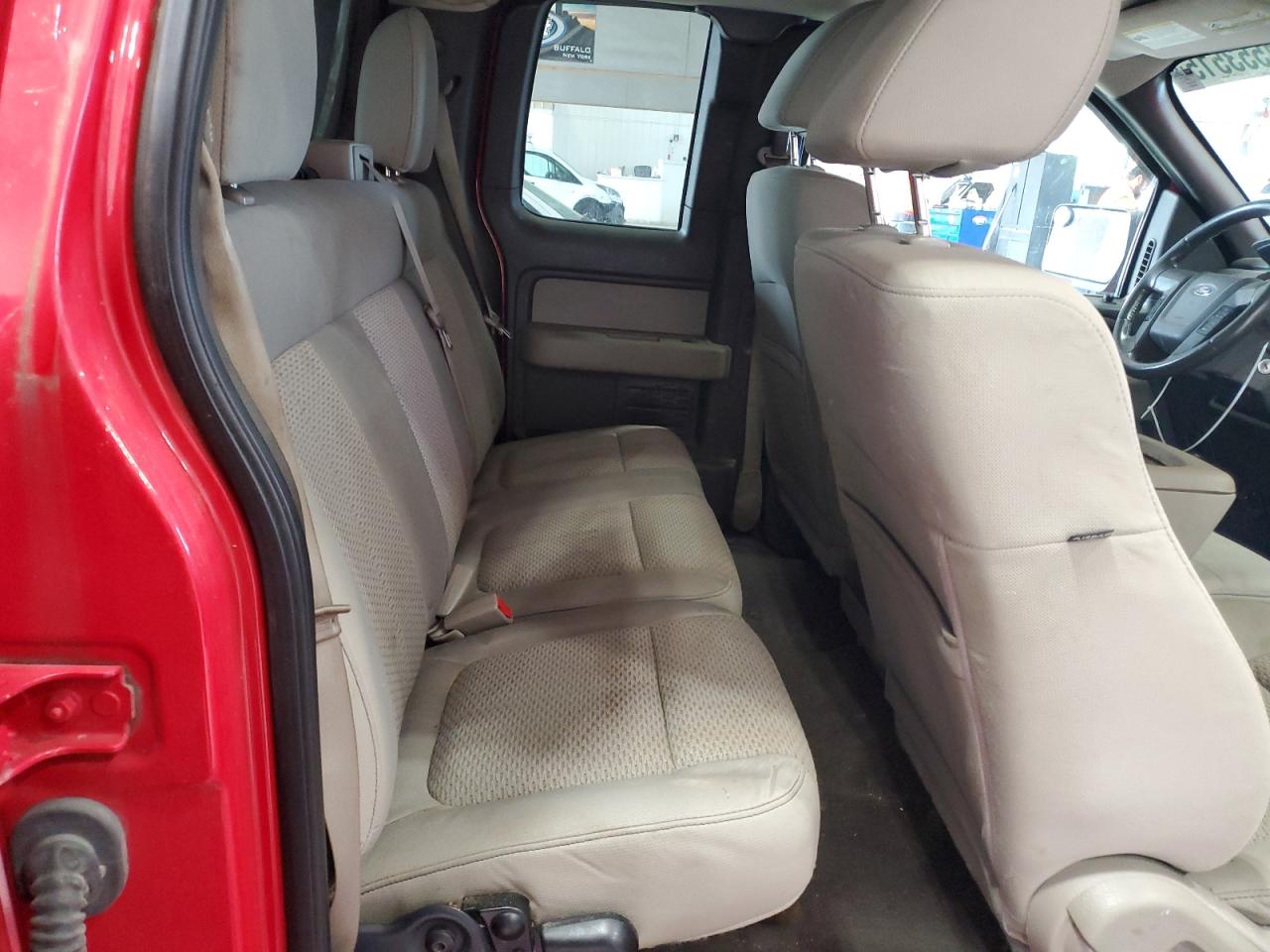 2010 Ford F150 Super Cab VIN: 1FTFX1EV2AFD09984 Lot: 64553515
