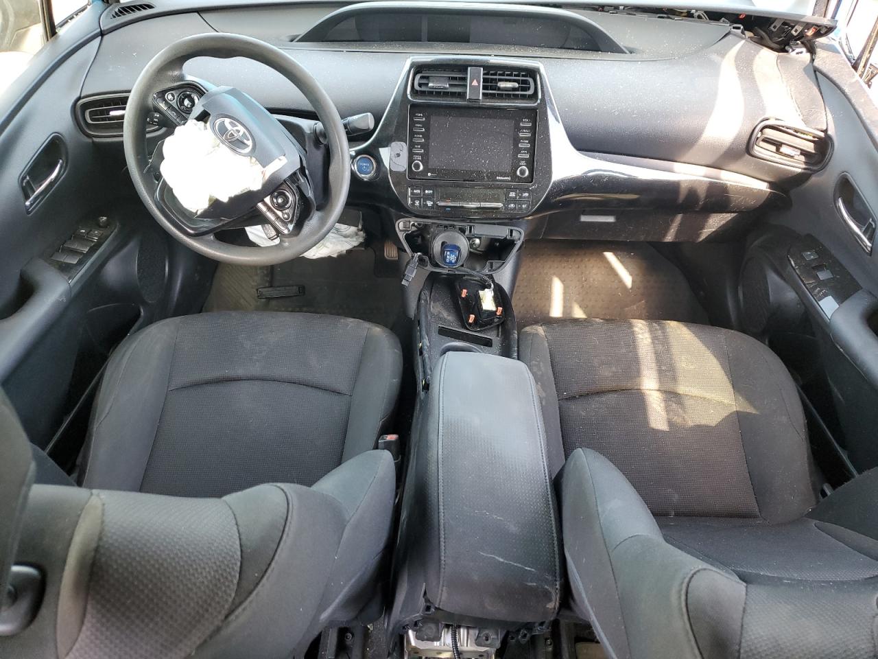 2021 Toyota Prius Special Edition VIN: JTDKAMFU1M3143809 Lot: 64057345