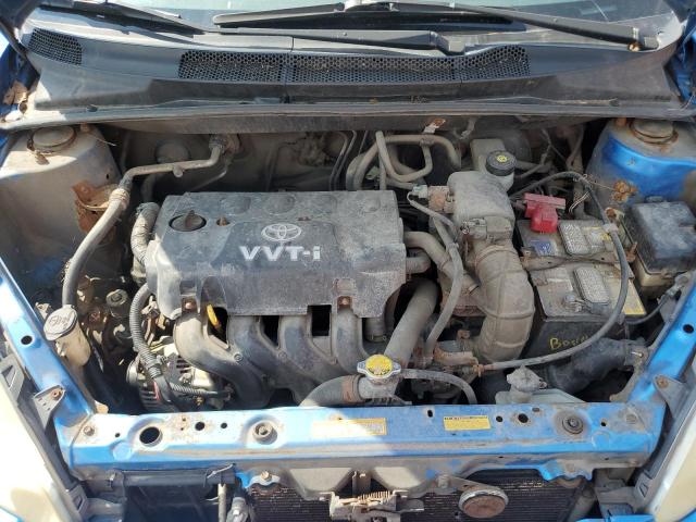 2005 TOYOTA ECHO   