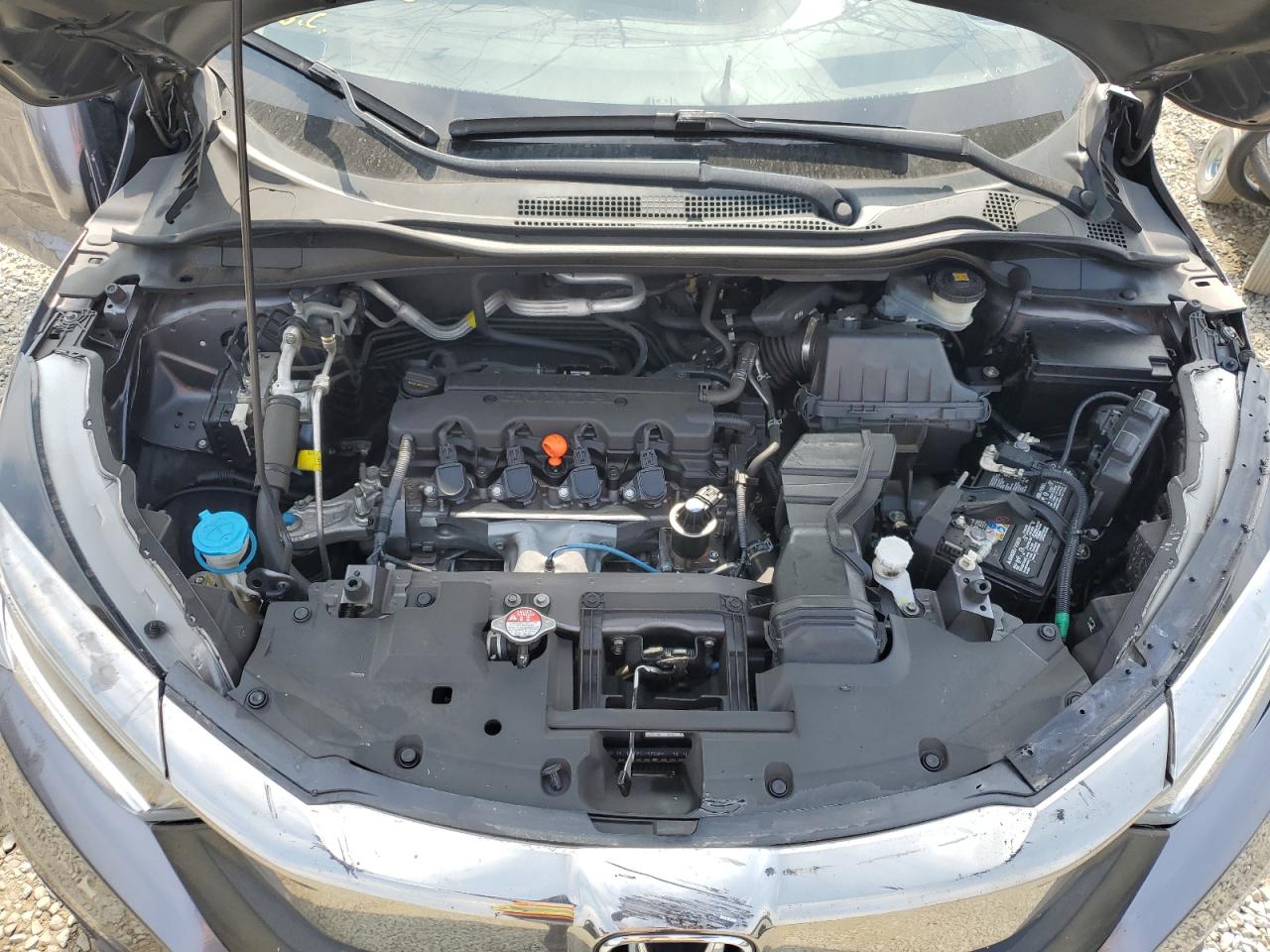 2021 Honda Hr-V Ex VIN: 3CZRU5H51MM705475 Lot: 64864595