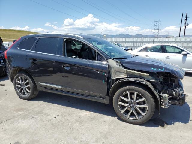 Parquets VOLVO XC60 2017 Black