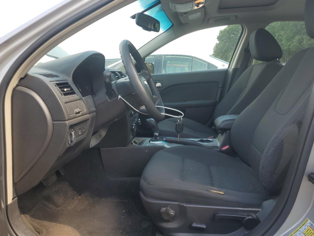 2010 Ford Fusion Se VIN: 3FAHP0HA6AR293048 Lot: 65473825