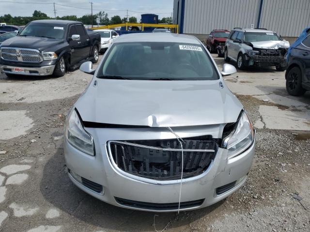  BUICK REGAL 2012 Srebrny