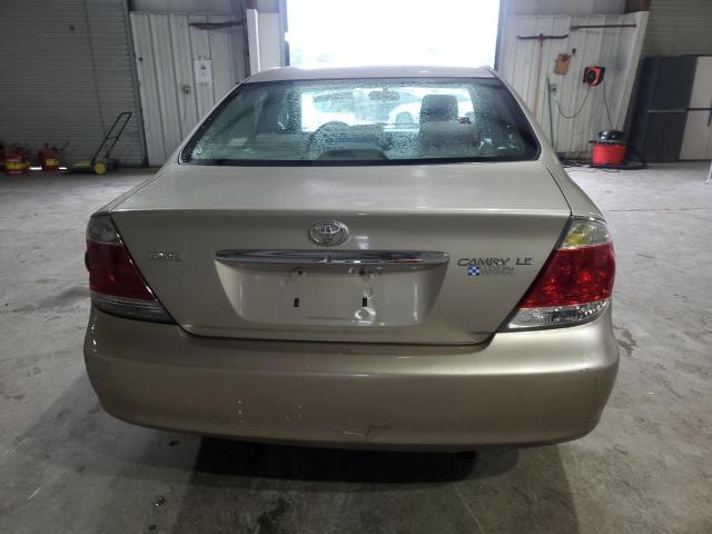 2006 TOYOTA CAMRY LE  