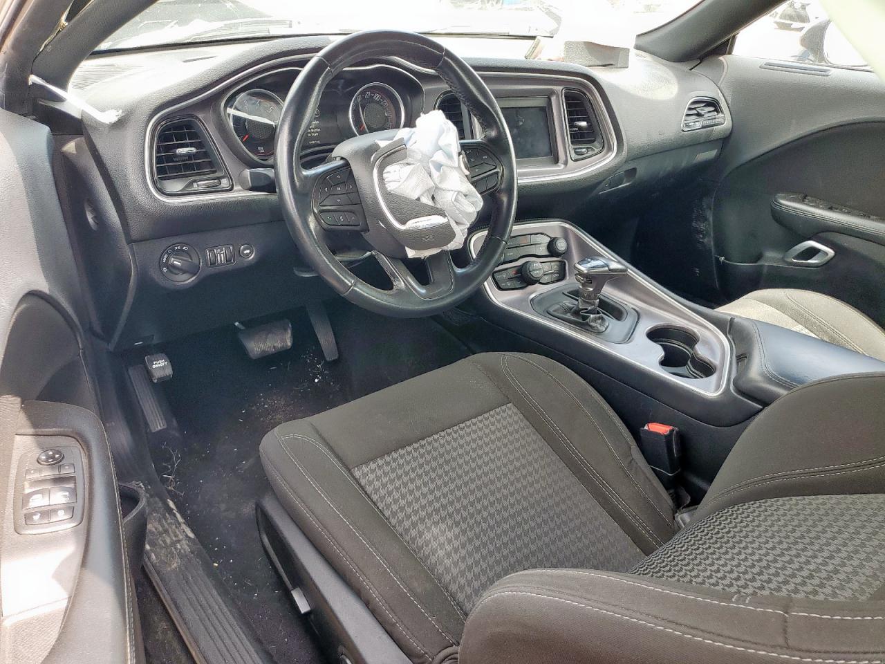 2020 Dodge Challenger Sxt VIN: 2C3CDZAG9LH227211 Lot: 64329375