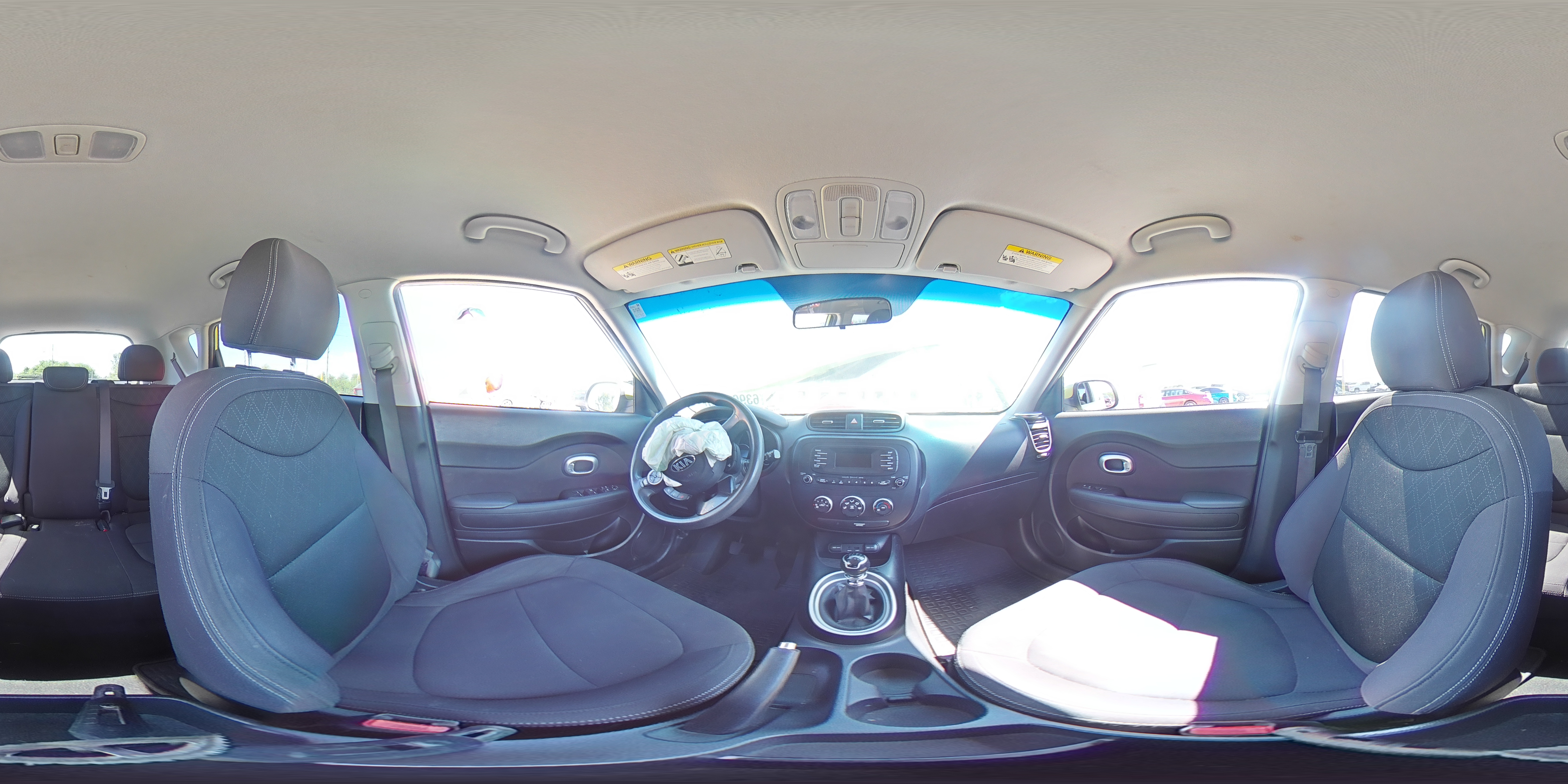 2015 Kia Soul VIN: KNDJN2A21F7752825 Lot: 63900705
