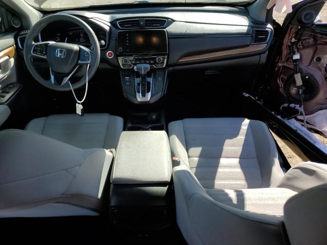  HONDA CRV 2018 Burgundy