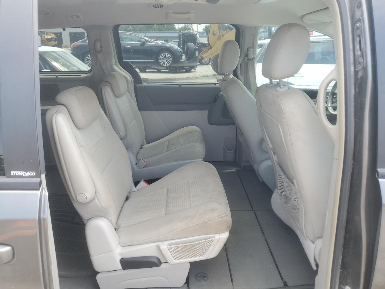 2010 Dodge Grand Caravan Sxt VIN: 2D4RN5DX5AR239146 Lot: 66166755