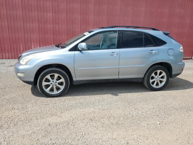 2009 LEXUS RX 350   for sale at Copart ON - LONDON