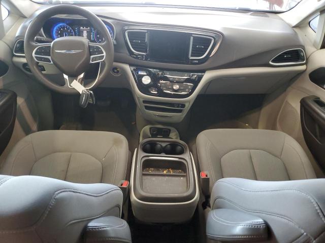  CHRYSLER PACIFICA 2017 Бордовый