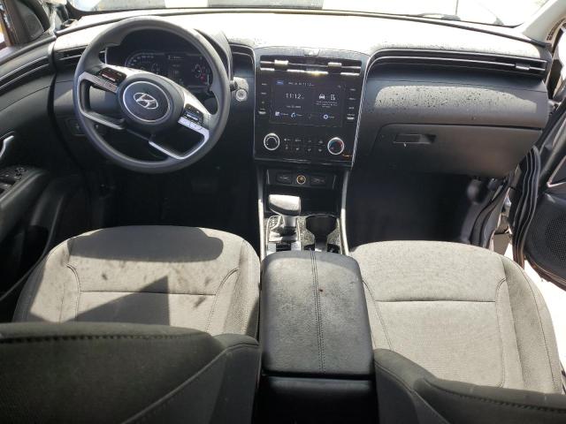  HYUNDAI TUCSON 2022 Srebrny