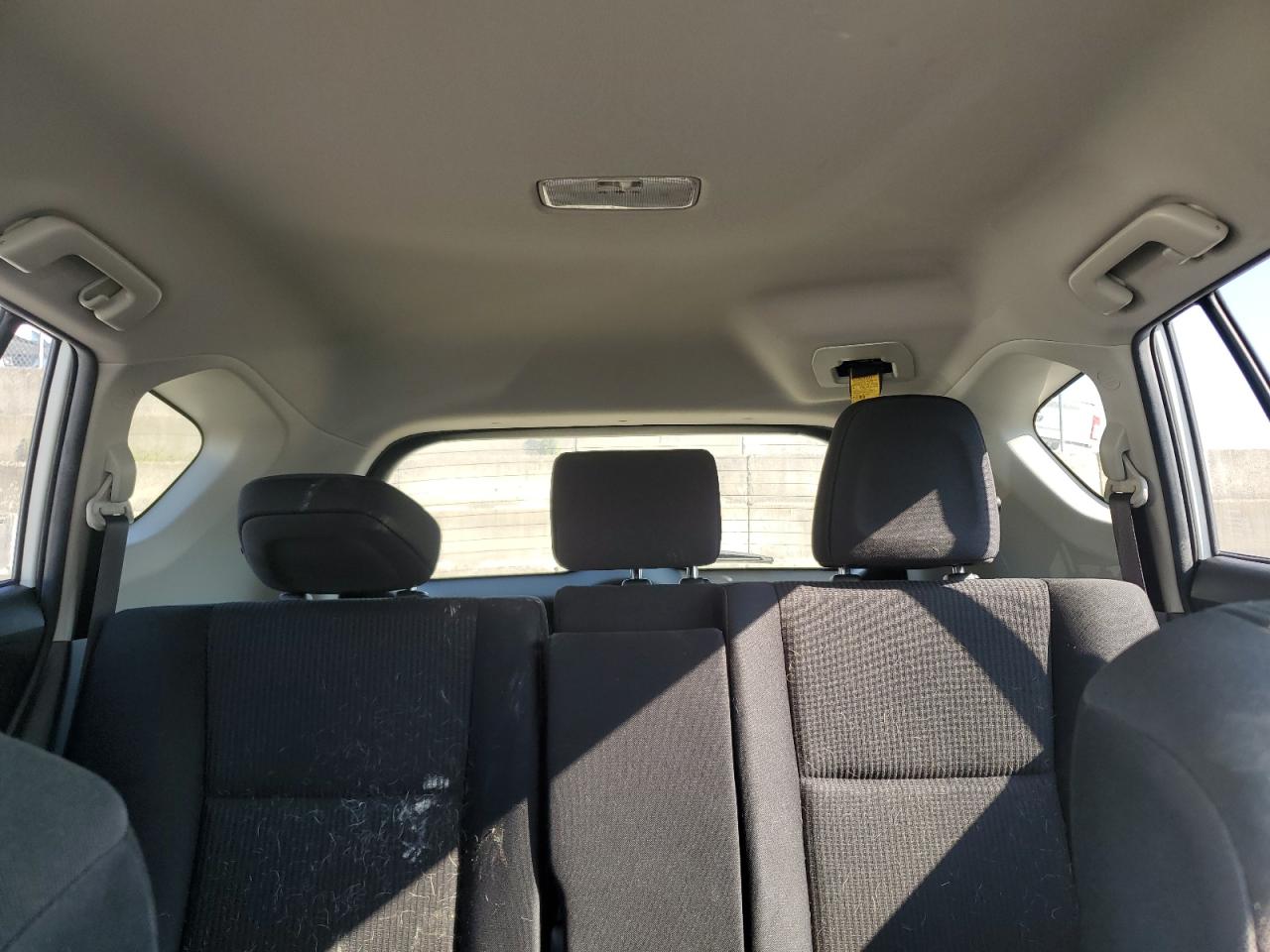 2017 Toyota Rav4 Le VIN: JTMBFREV1HJ106723 Lot: 64637745