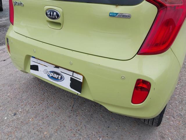 2015 KIA PICANTO 2