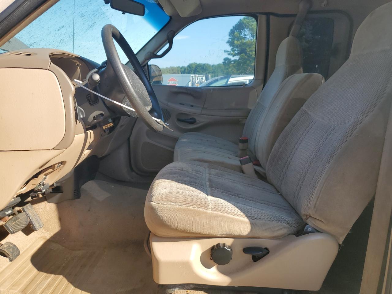 1998 Ford F150 VIN: 1FTZX1726WNB89541 Lot: 66757885