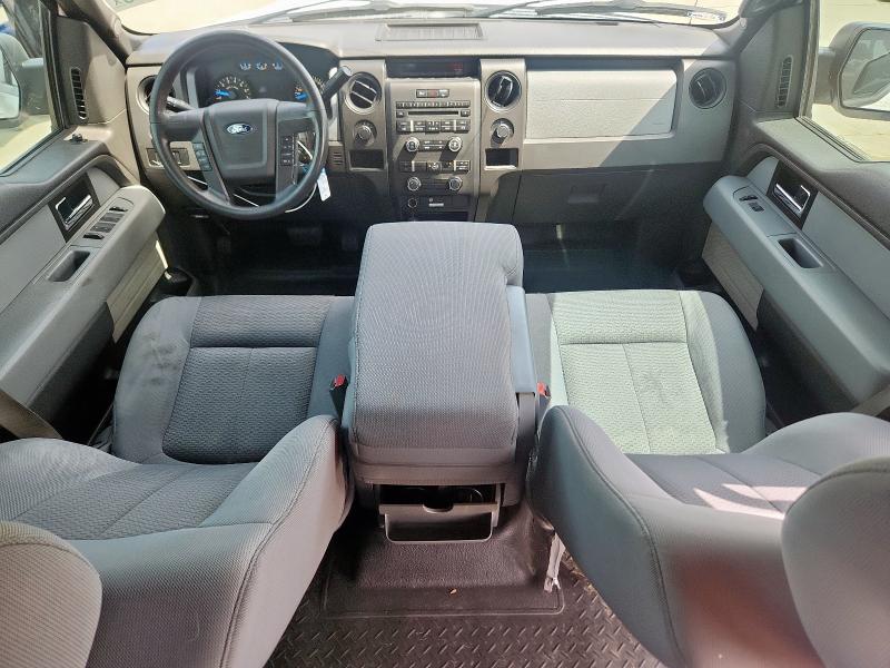  FORD F-150 2014 White