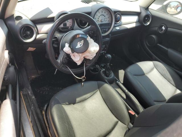  MINI COOPER 2013 Gray