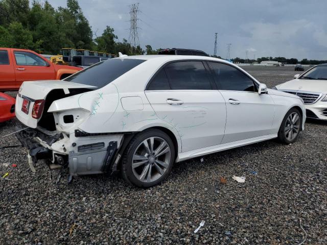  MERCEDES-BENZ E-CLASS 2014 Biały