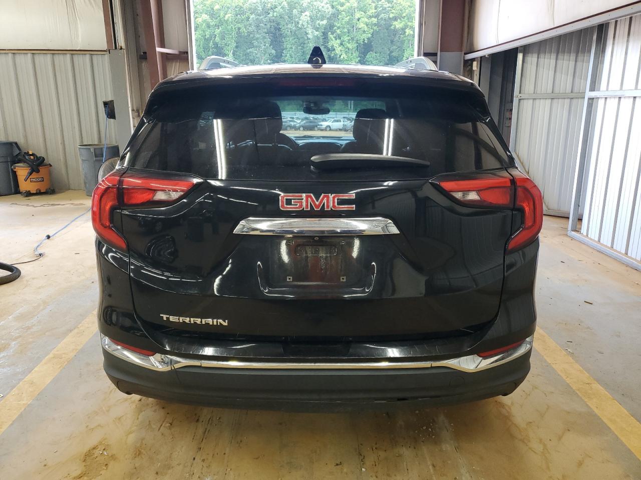 2019 GMC Terrain Slt VIN: 3GKALPEV1KL209766 Lot: 64599935