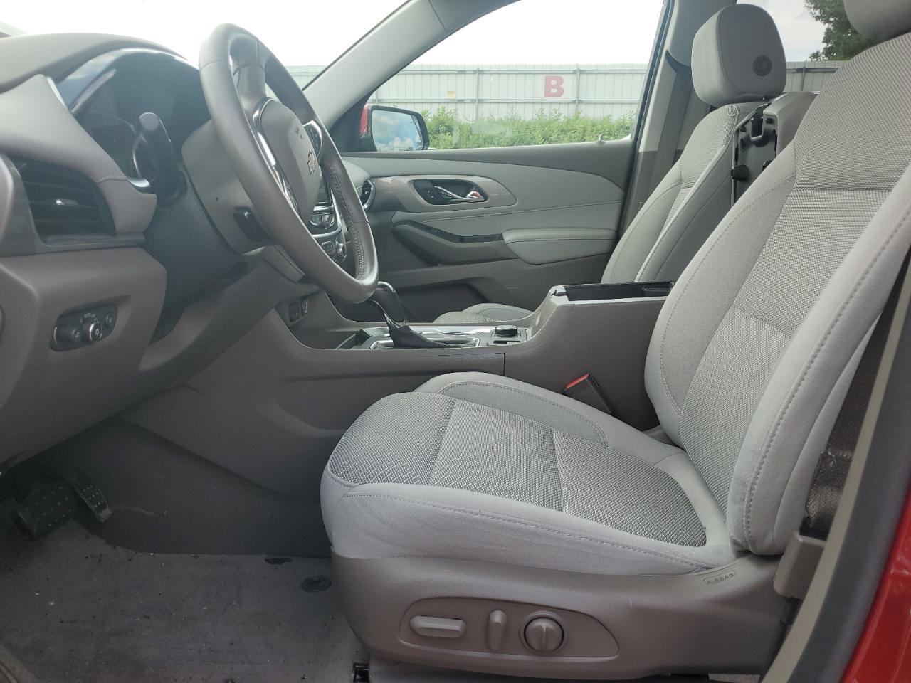 2019 Chevrolet Traverse Lt VIN: 1GNEVGKW4KJ305880 Lot: 66286495