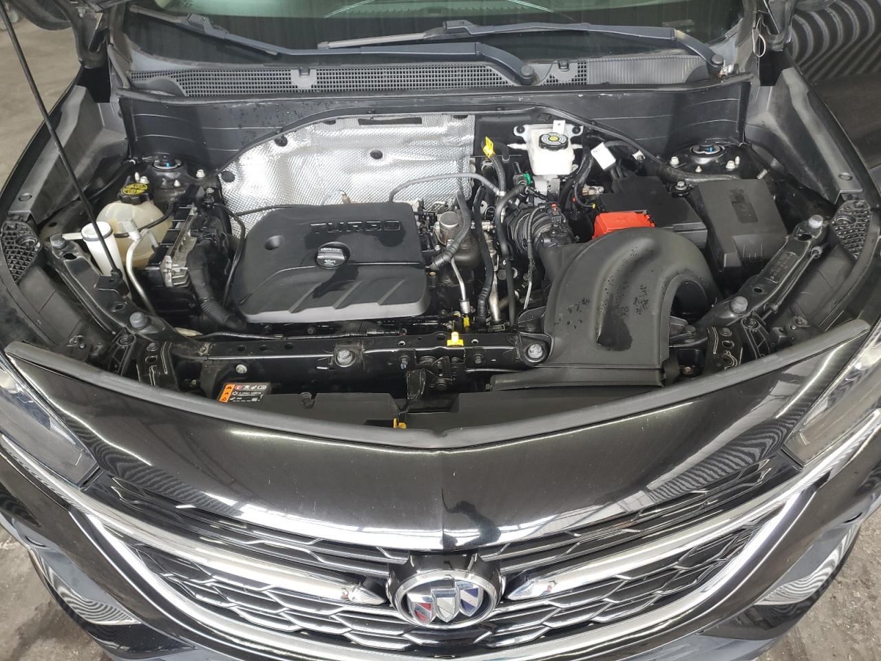 2021 Buick Encore Gx Essence VIN: KL4MMFSL2MB153547 Lot: 64691745