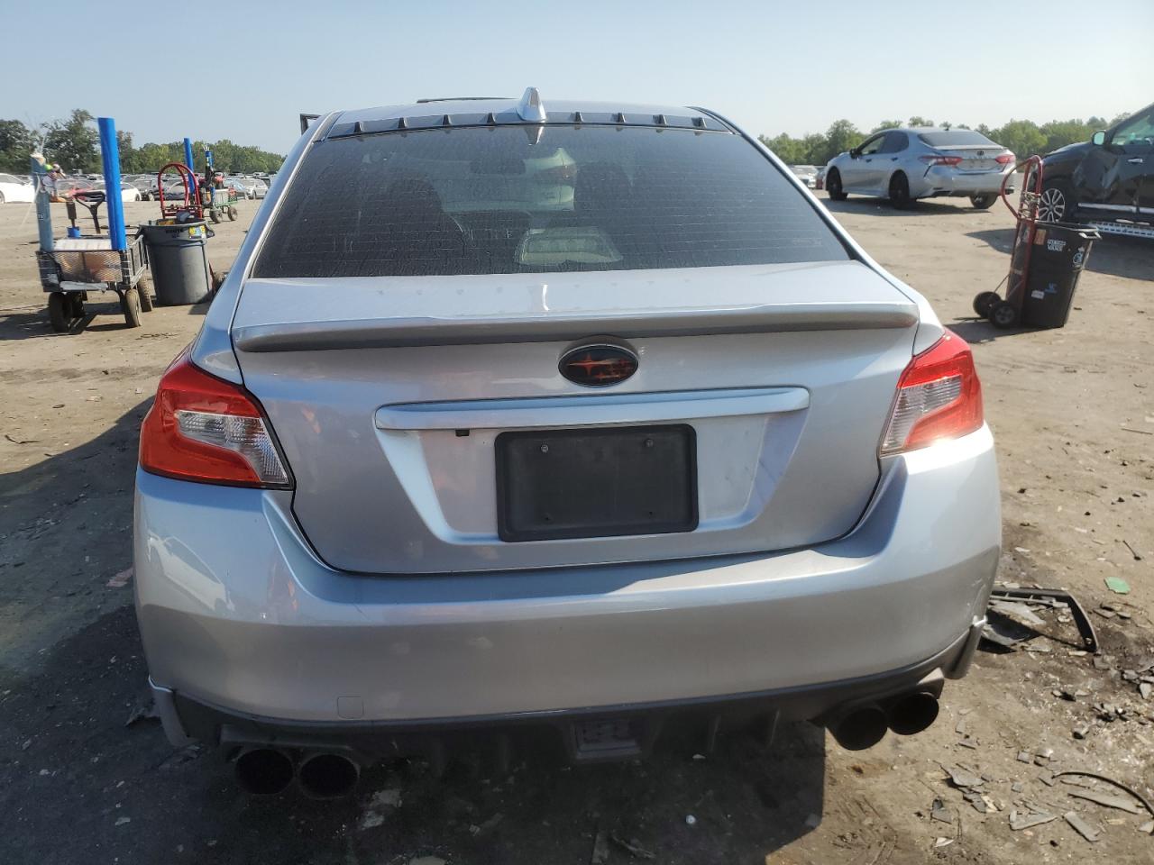 JF1VA1H66K9818483 2019 Subaru Wrx Limited