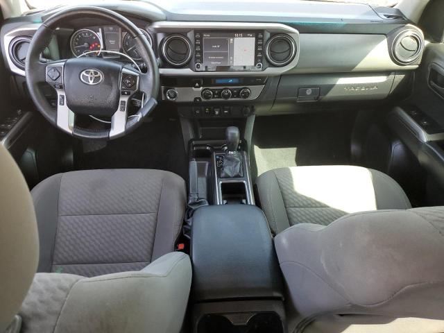  TOYOTA TACOMA 2023 White