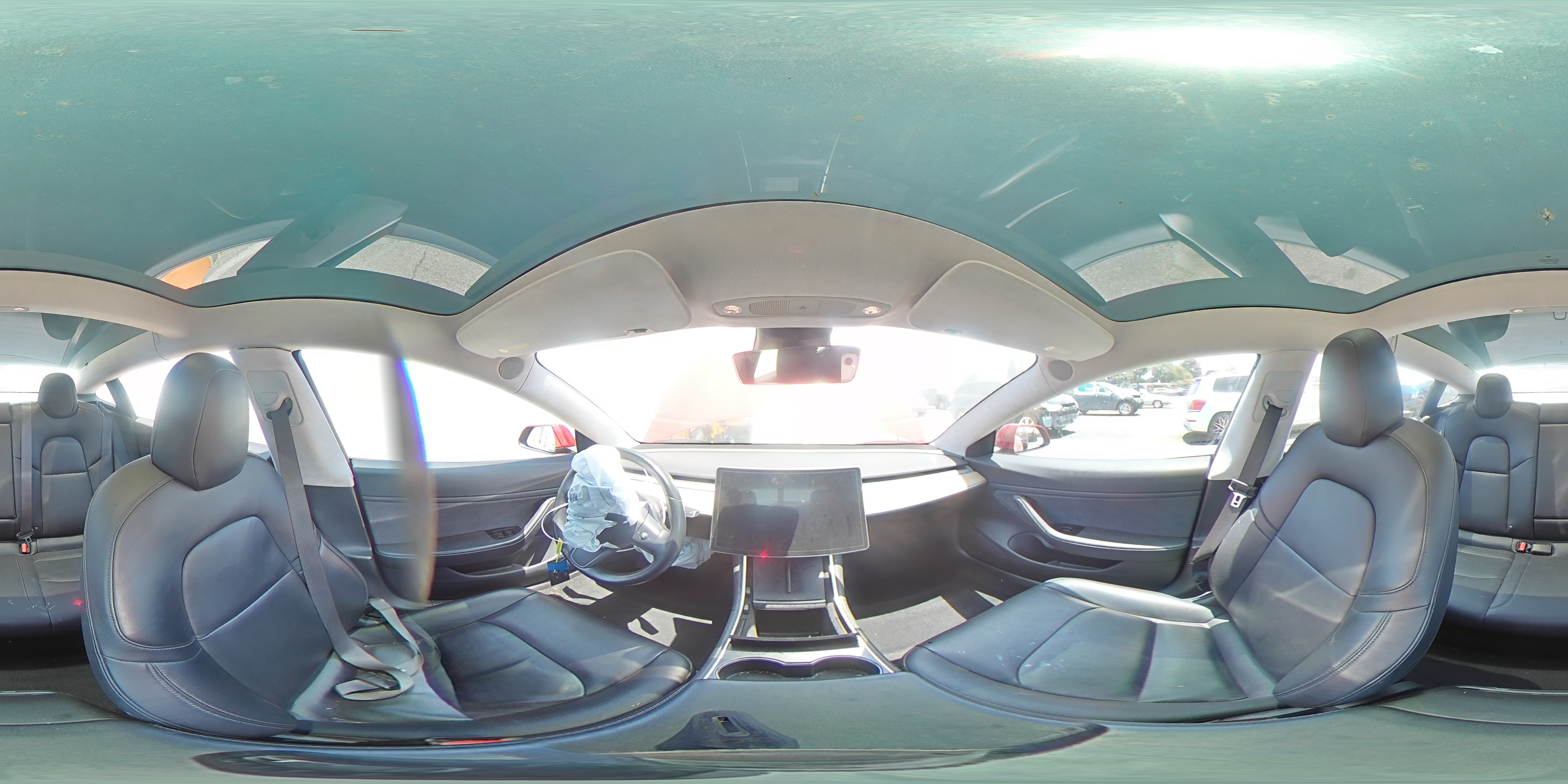 2017 Tesla Model 3 VIN: 5YJ3E1EA0HF000714 Lot: 63480125