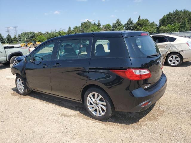  MAZDA 5 2013 Black