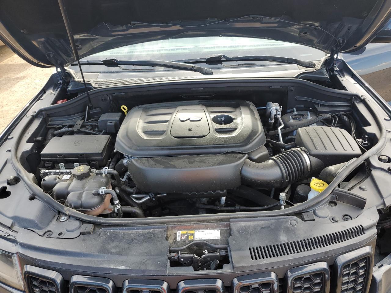 2018 Jeep Grand Cherokee Laredo VIN: 1C4RJEAG3JC394638 Lot: 64600405