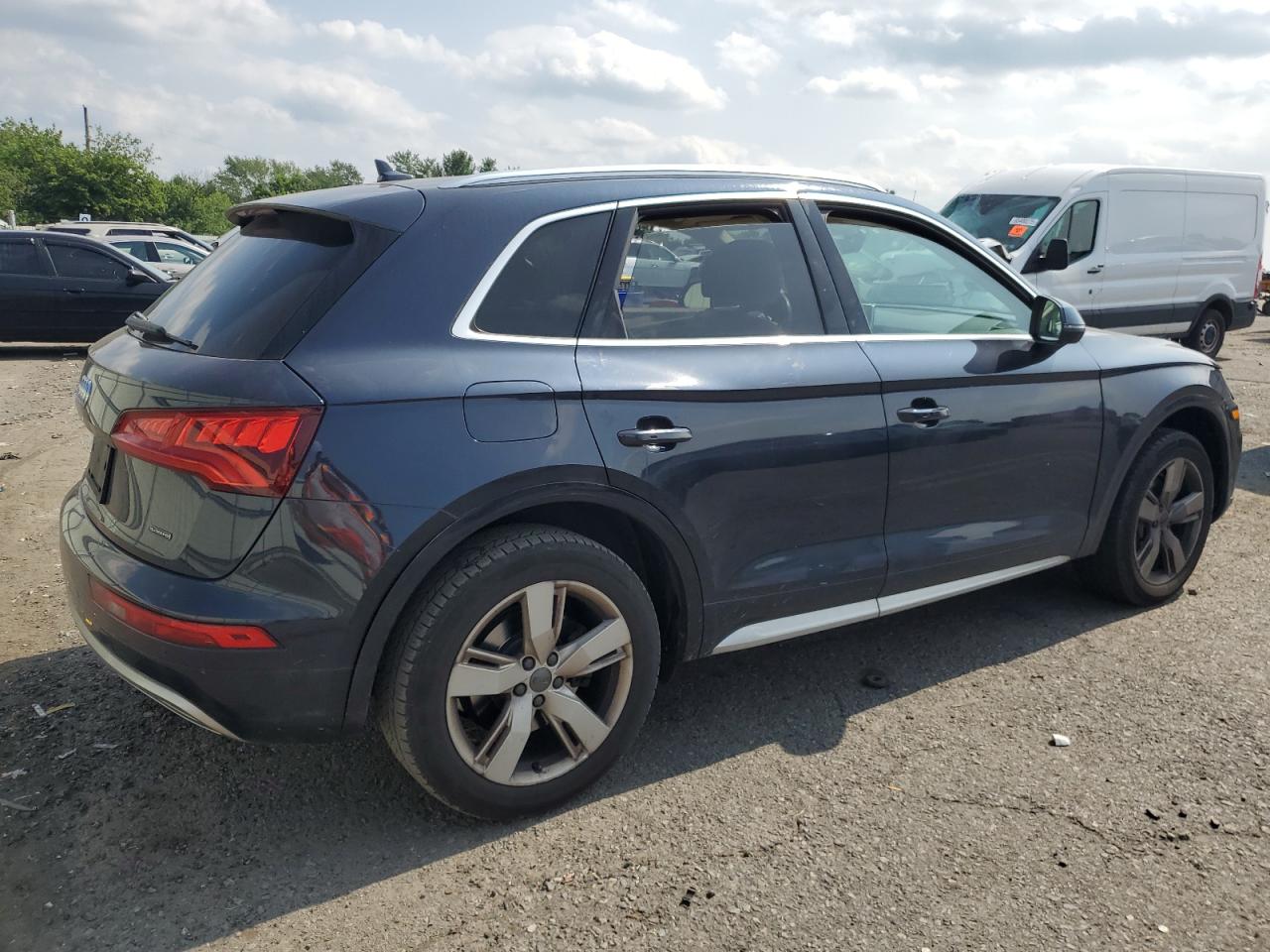 wa1bnafy5k2019416 WA1BNAFY5K2019416 2019 Audi Q5 Premium Plus