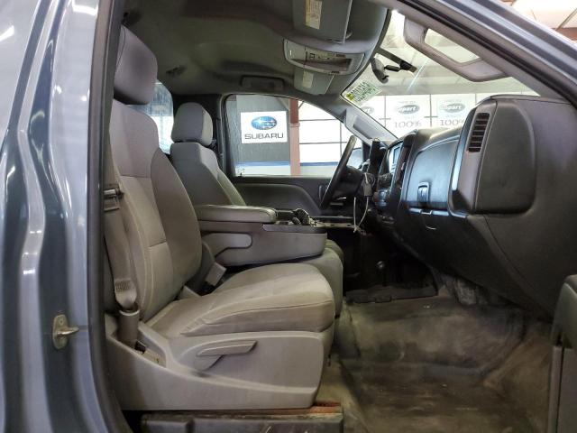 2016 CHEVROLET SILVERADO K2500 HEAVY DUTY  