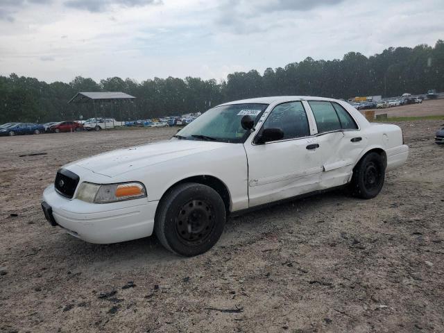 2008 Ford Crown Victoria Police Interceptor