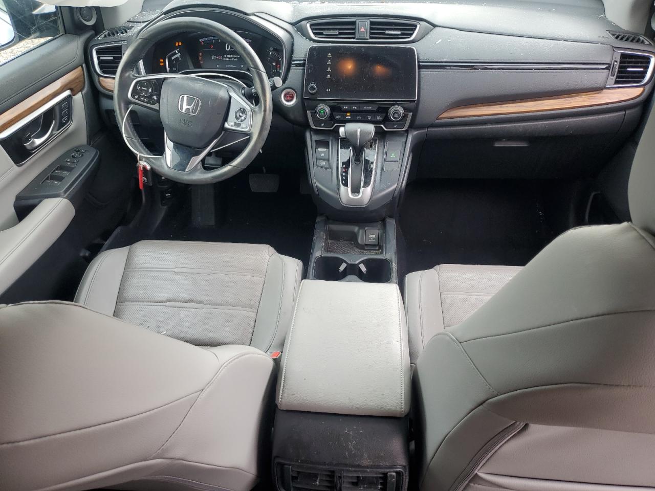 2019 Honda Cr-V Exl VIN: 7FARW2H80KE015280 Lot: 65028685