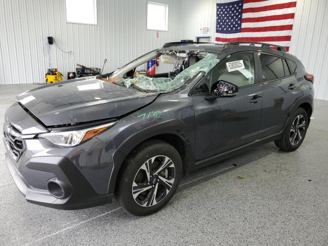  SUBARU CROSSTREK 2024 Gray