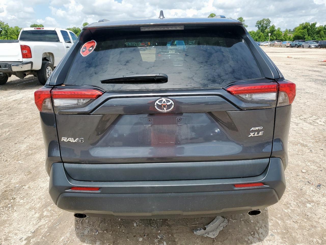 2022 Toyota Rav4 Xle VIN: 2T3P1RFV1NW263748 Lot: 64300935