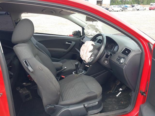2012 VOLKSWAGEN POLO SEL T