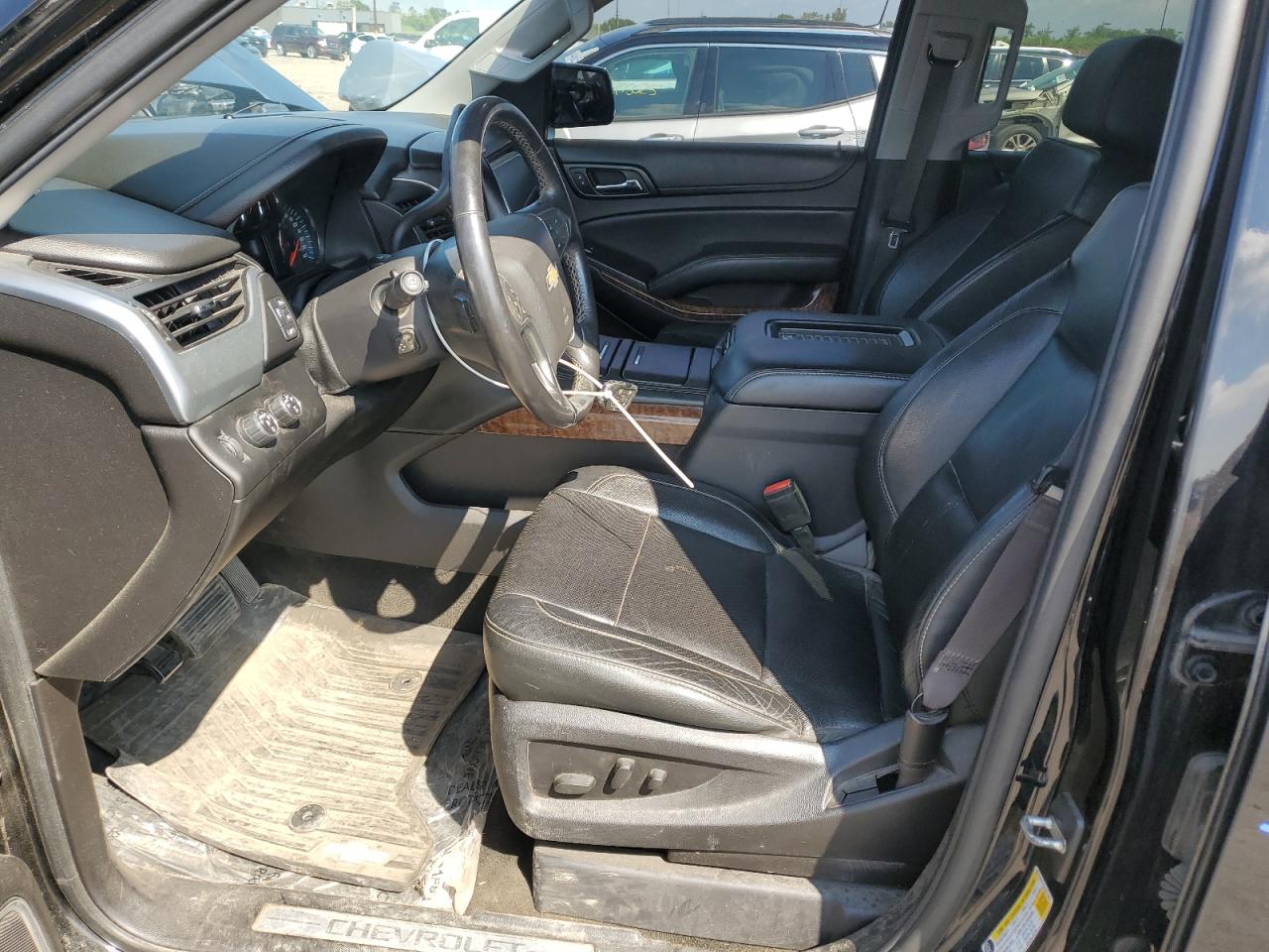2016 Chevrolet Suburban K1500 Ltz VIN: 1GNSKJKCXGR177667 Lot: 63980795