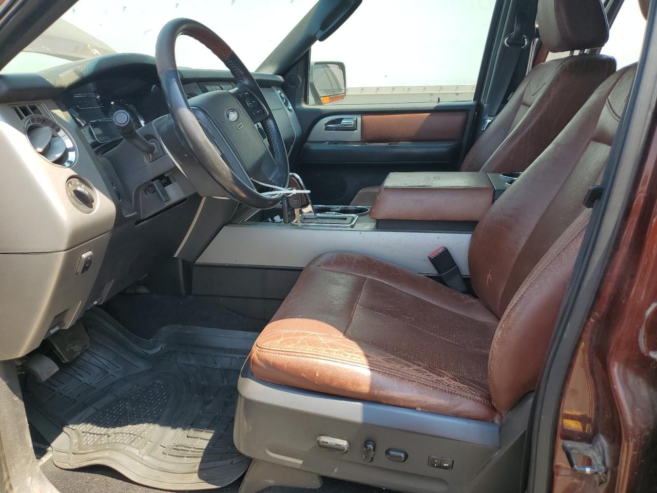 2008 Ford Expedition Eddie Bauer VIN: 1FMFU185X8LA53864 Lot: 65268505