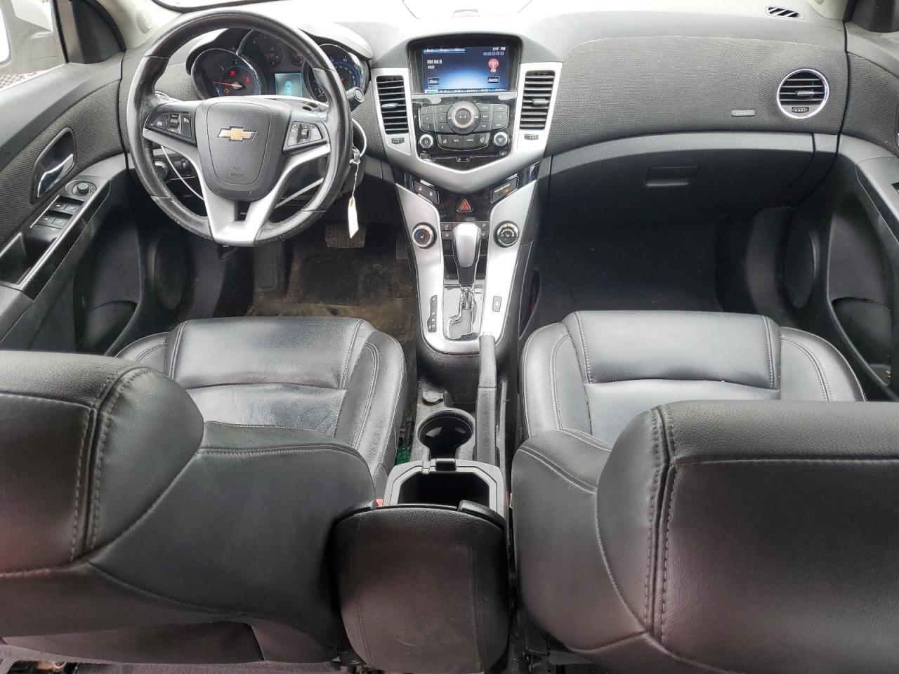 2014 Chevrolet Cruze VIN: 1G1P75SZ6E7296880 Lot: 64937605