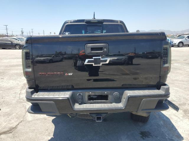  CHEVROLET COLORADO 2018 Black